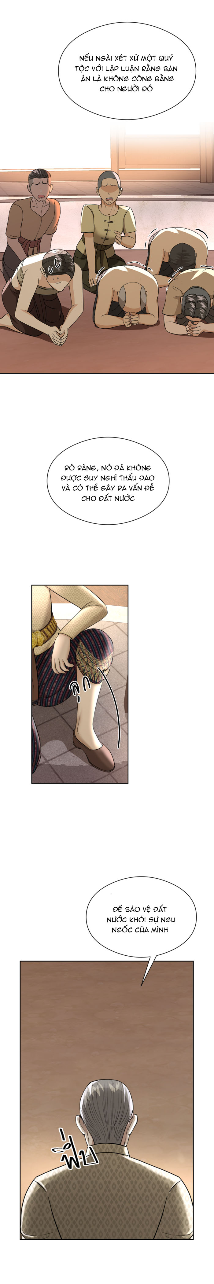 tôi là công tử đẹp nhất xiêm chapter 20 28