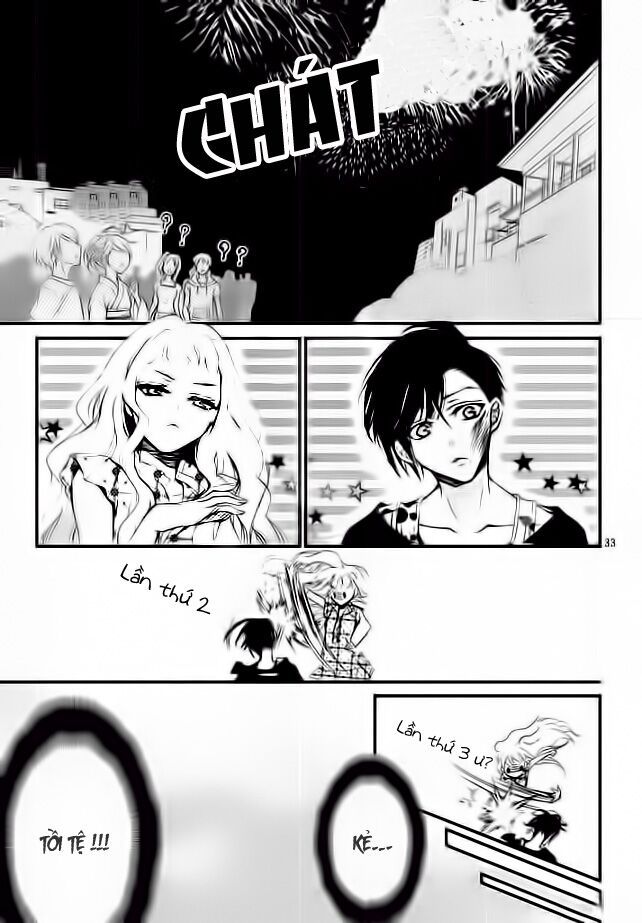 kurohyou to 16 - sai chapter 1 30