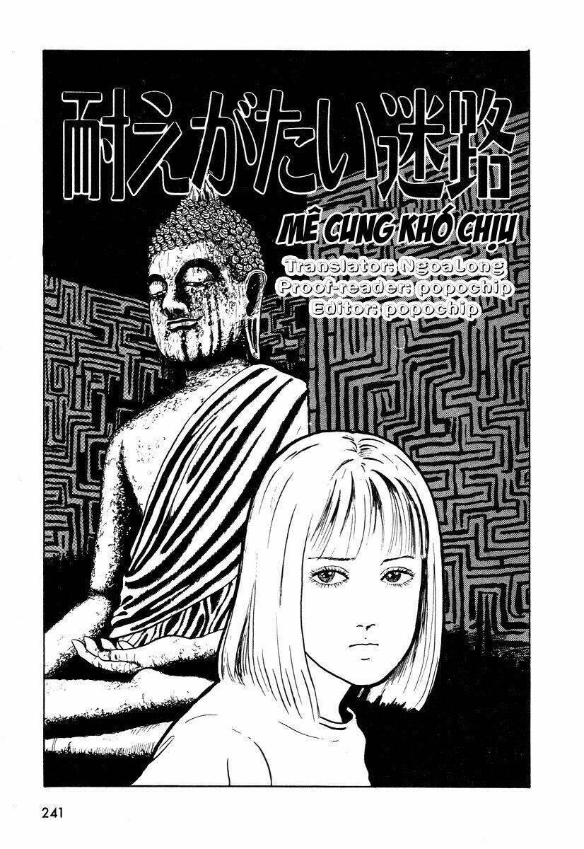 tuyển tập truyện ngắn kinh dị của ito junji chapter 8.2 2