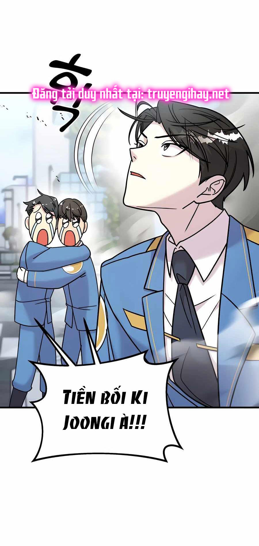 phản diện thuần túy chapter 16.1 18