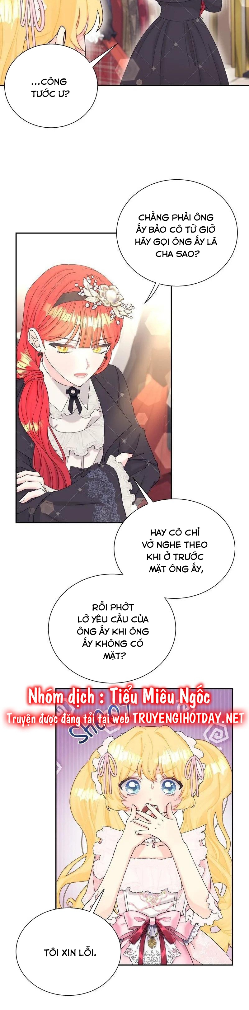 đức hạnh của công chúa phản diện chapter 12 30