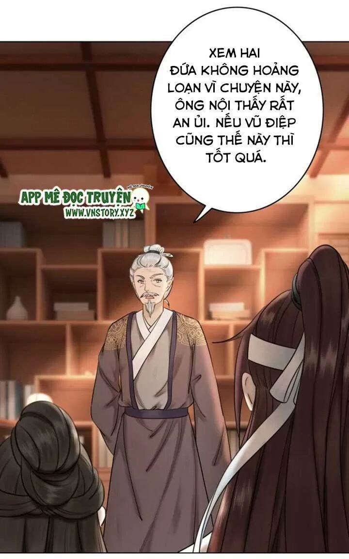 cực phẩm phế vật tiểu thư chapter 58 35