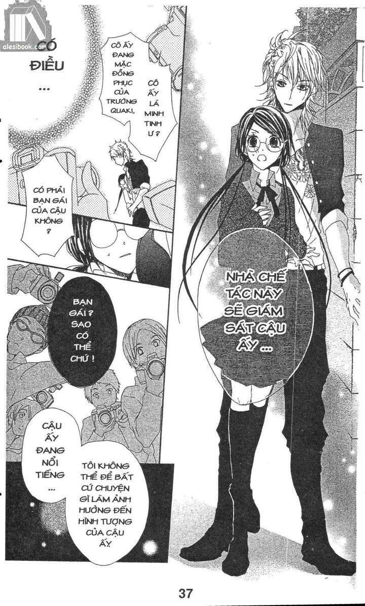 thay đổi hình tượng chapter 9 37