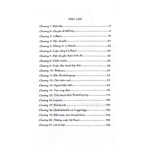 Gulliver Phiêu Lưu Ký (ĐT)