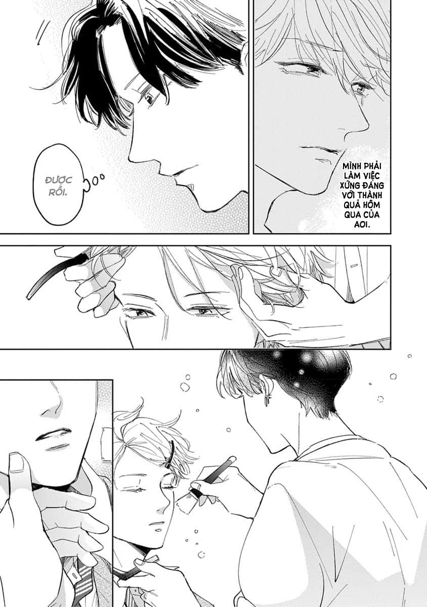 đợi đã, em yêu anh chapter 2 29