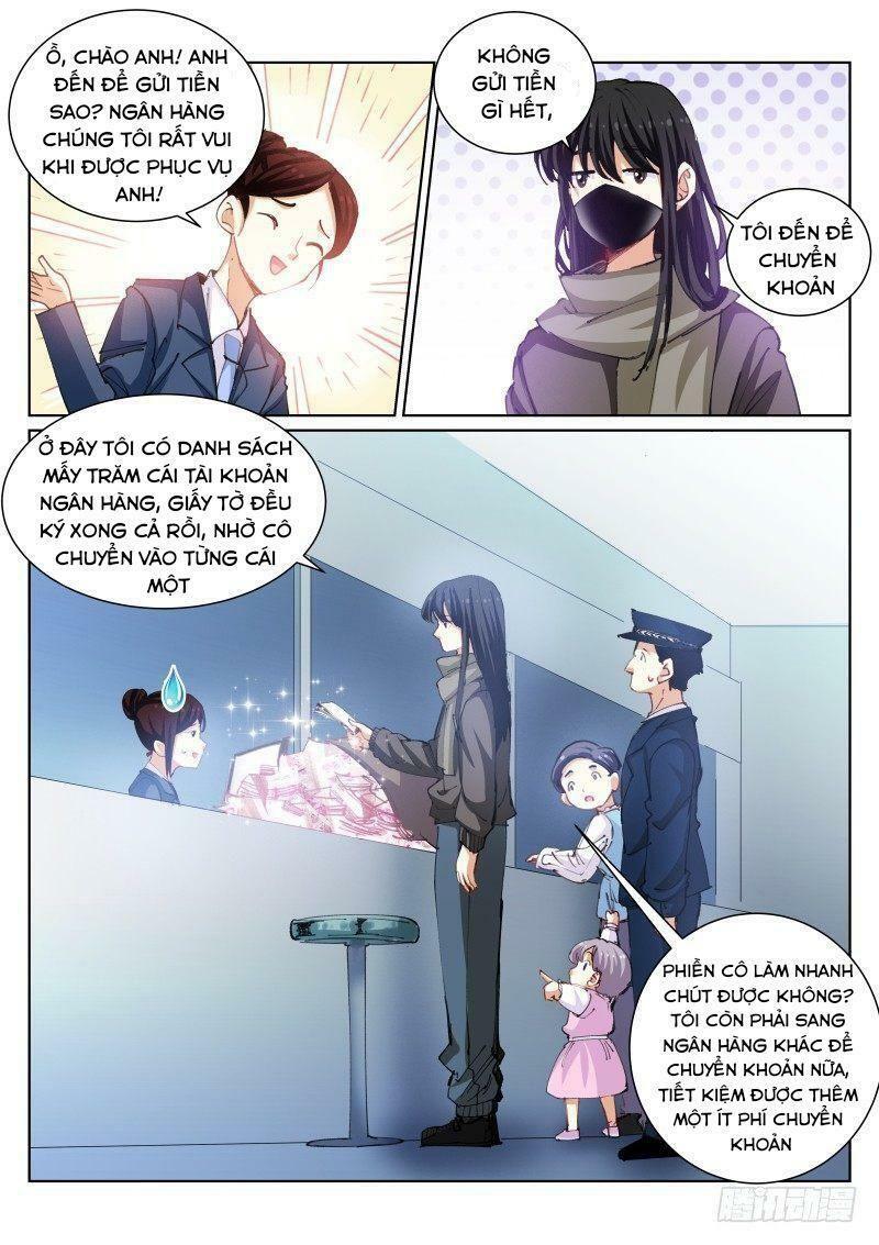 bạch vương tọa chapter 87 3