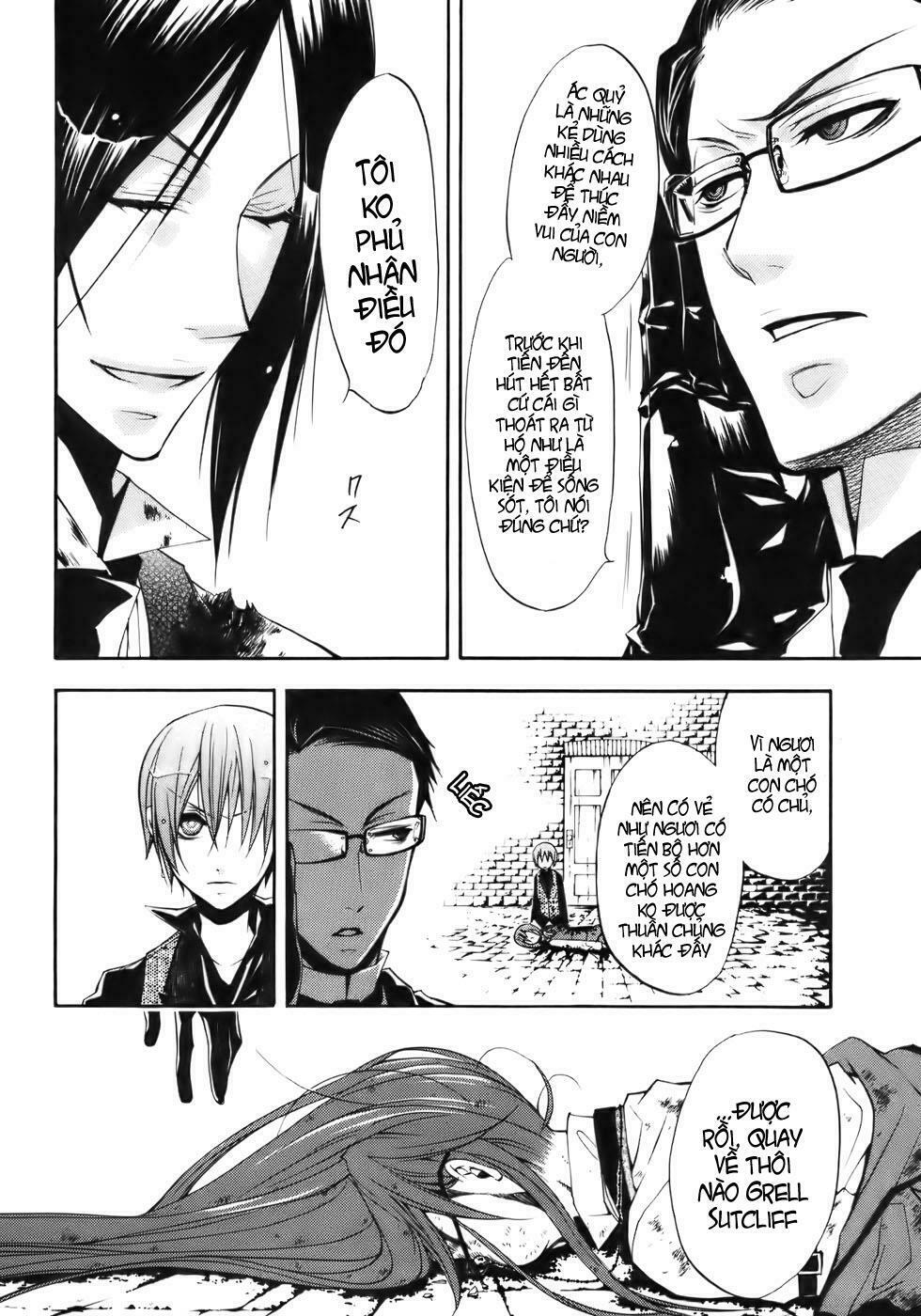 hắc quản gia chapter 12 25