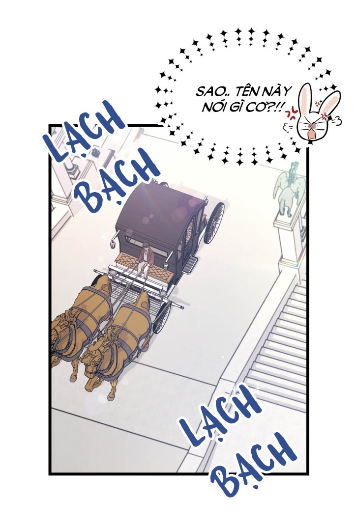 mối liên kết giữa báo đen và bé thỏ chapter 6 29
