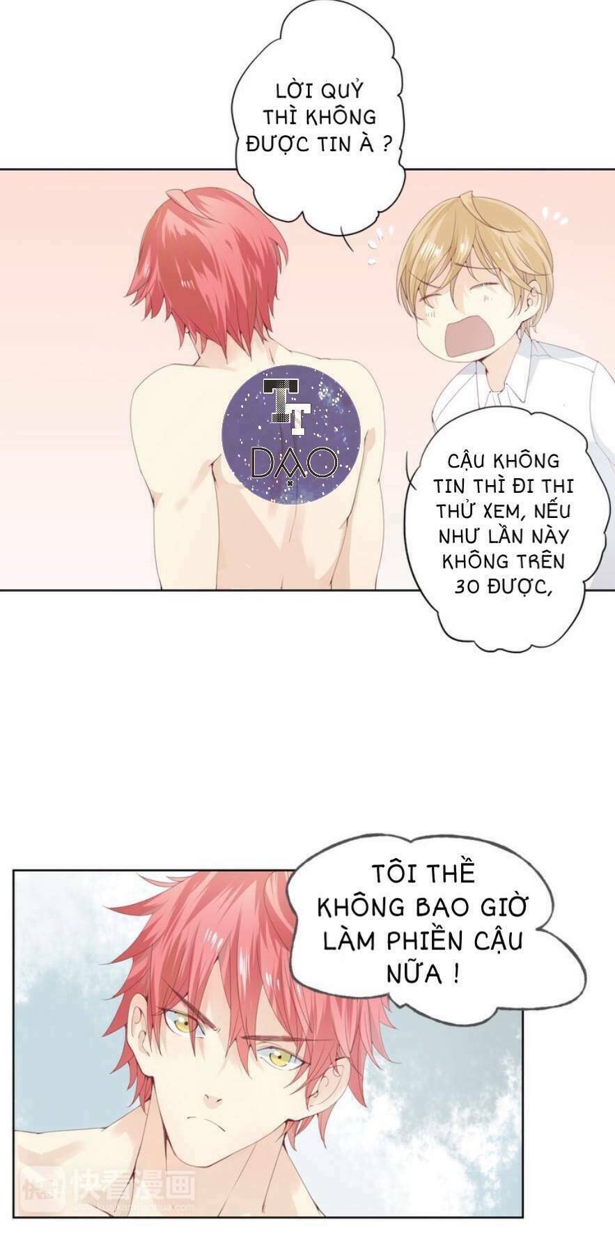 tôi không phải đa nhân cách chapter 3 3