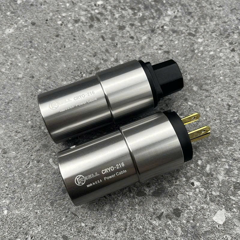 Jack Nguồn Âm Thanh Cao Cấp KRELL CRYO-216 Cho Hệ Thống Hi-End - Hàng Nhập Khẩu