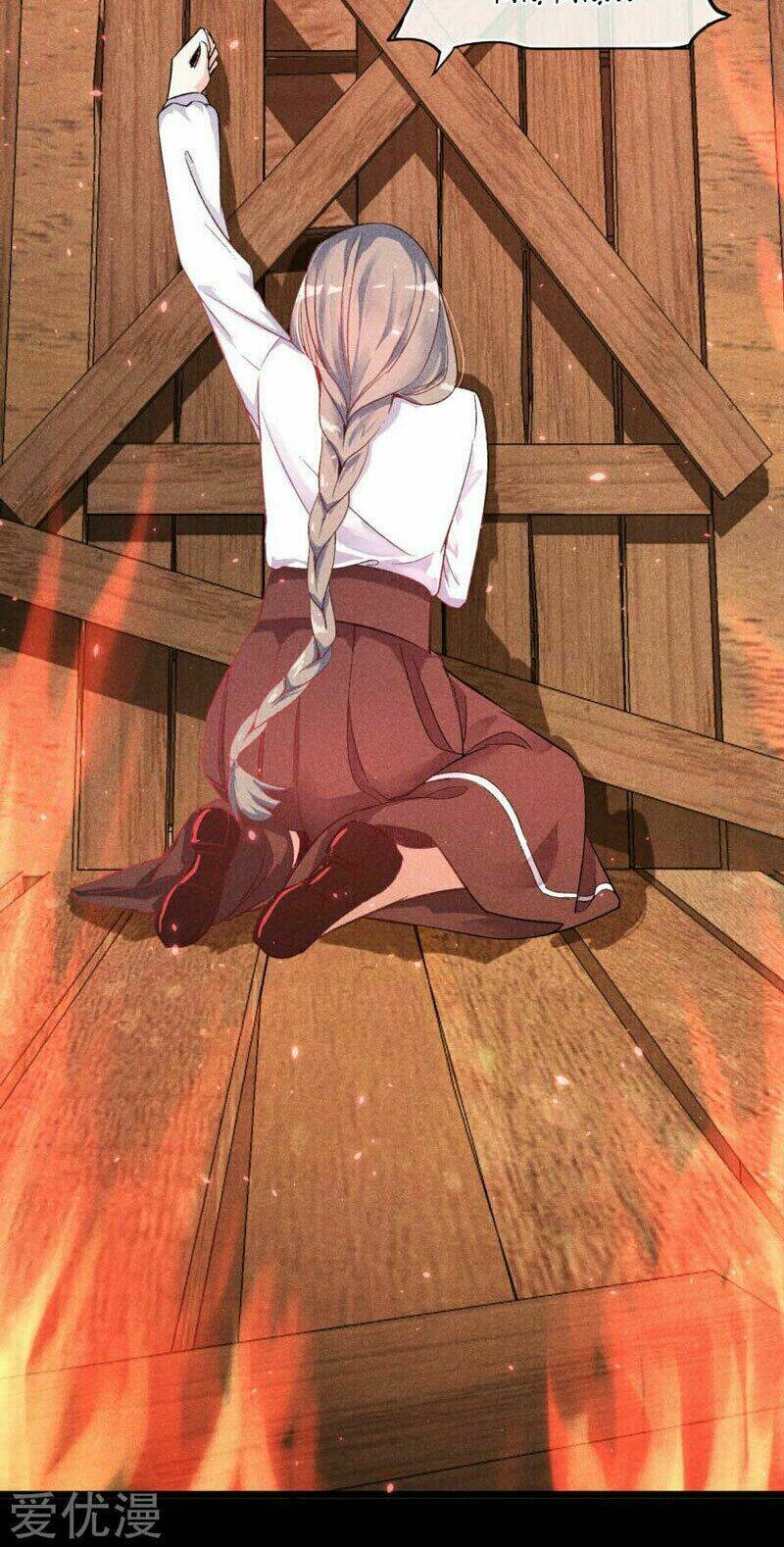 cạm bẫy lửa tình chapter 1 12