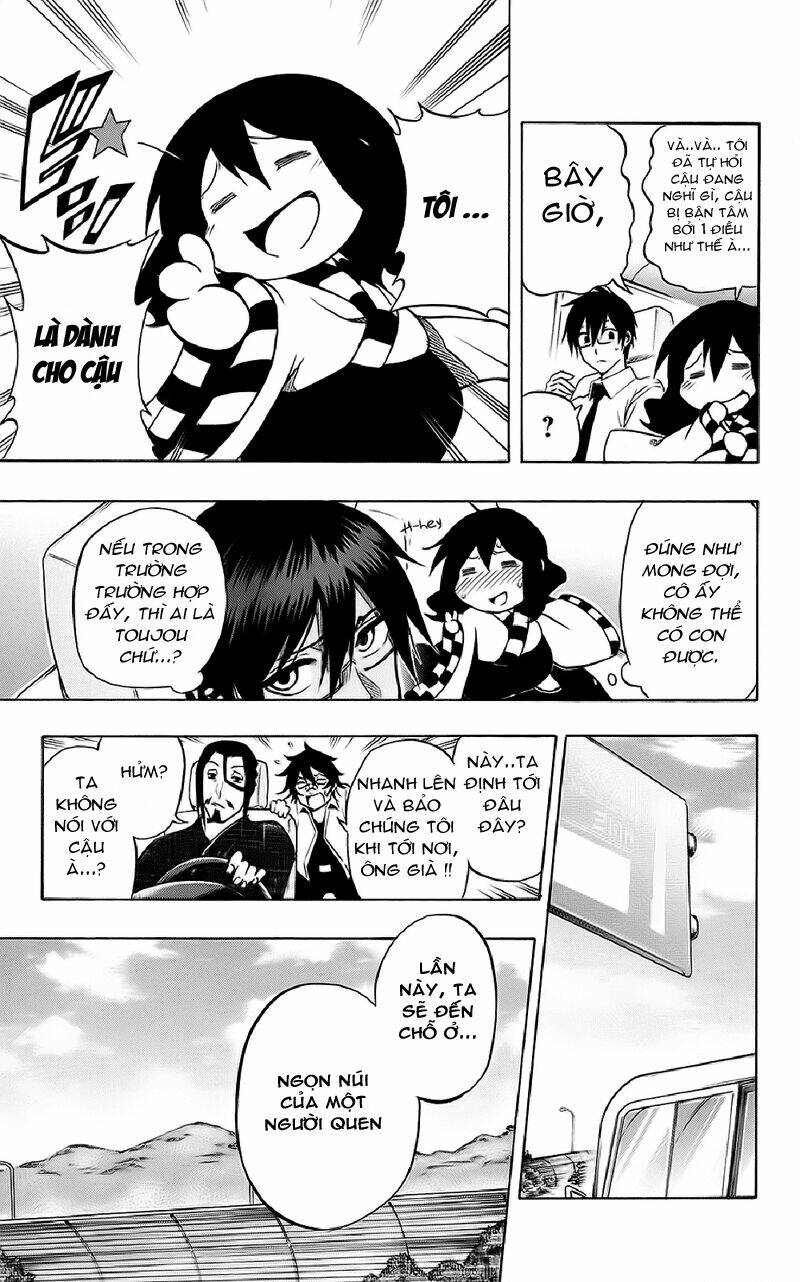 kurogane chapter 55 9