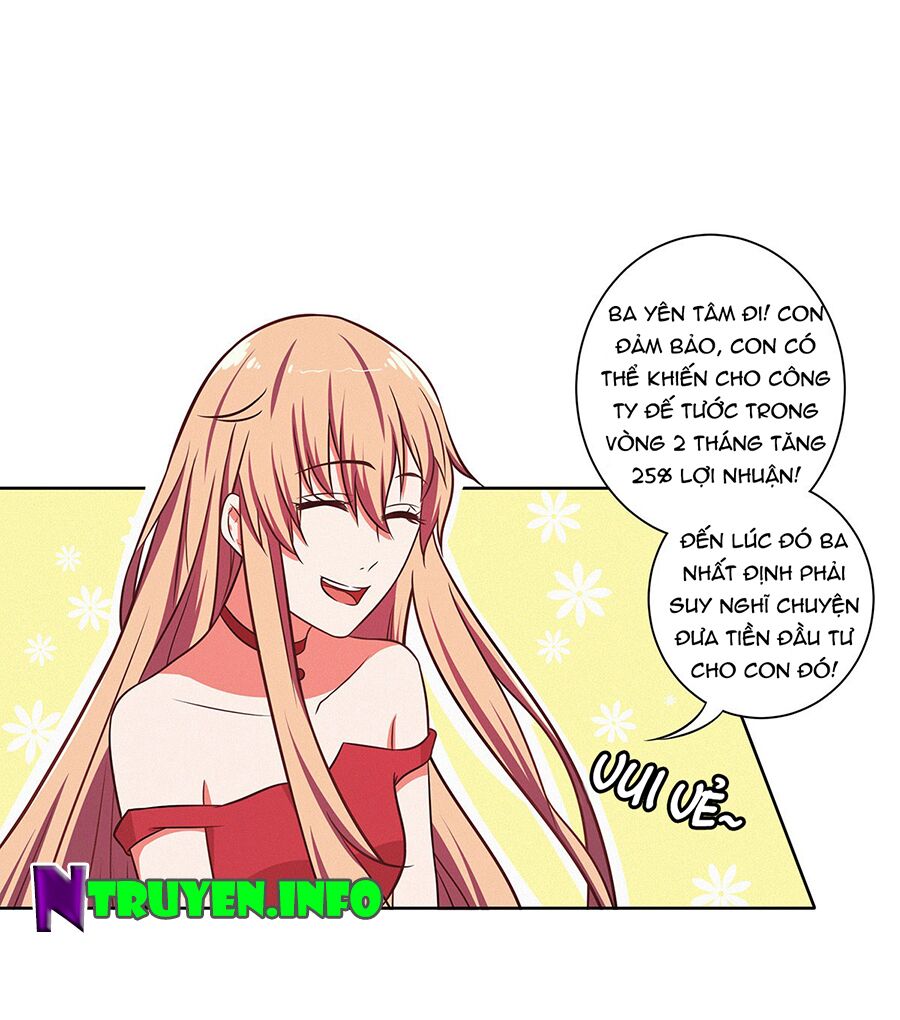 trọng sinh quý thê chi phục thù hoa lệ chapter 21 8