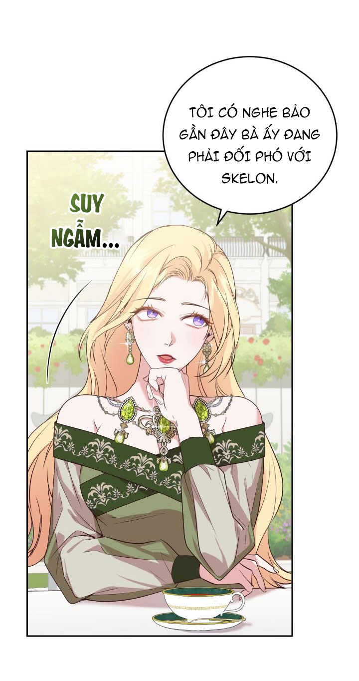 trở thành nhà điều chế nước hoa duy nhất của bạo chúa chapter 23 24