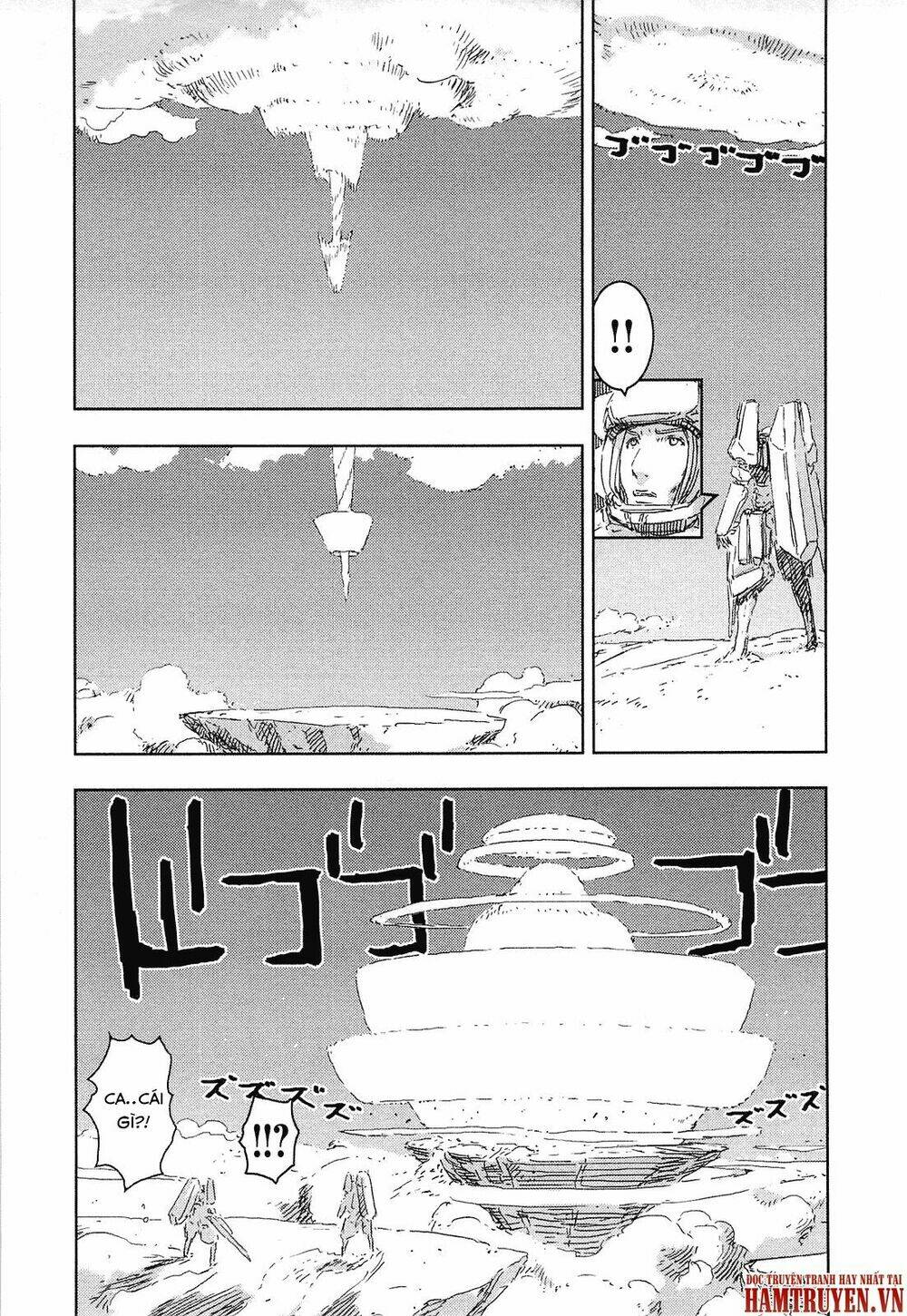 sidonia no kishi chapter 43 14