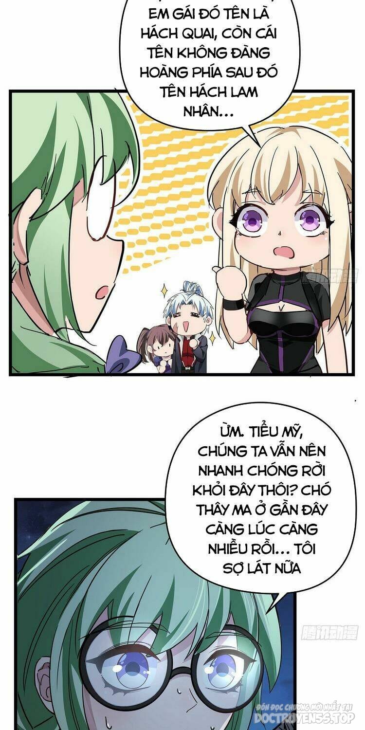 giải cứu 99 nữ chính ở mạt thế chapter 59 27