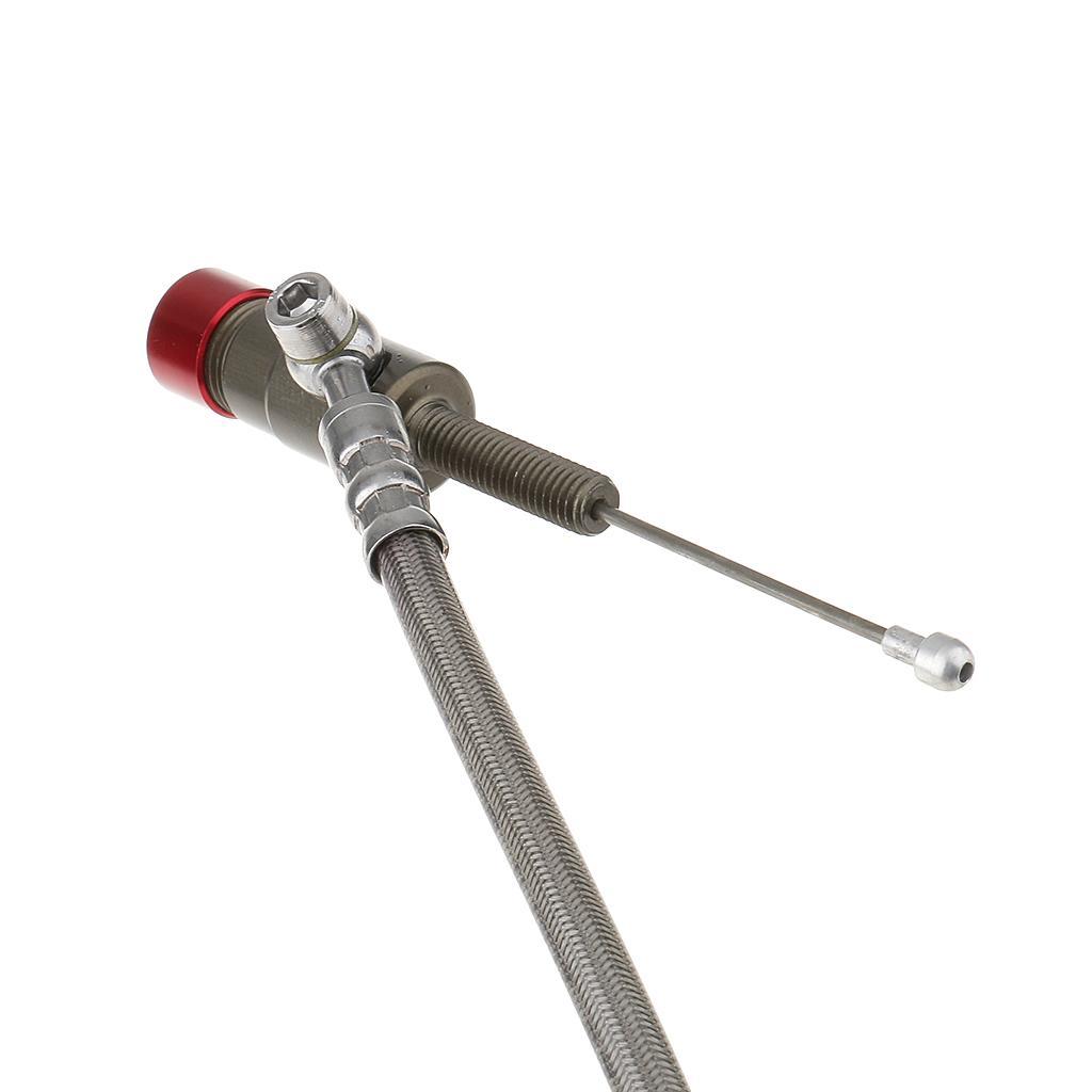 7/8'' 22mm Left Hydraulic Clutch Brake Lever Master Cylinder for Dirt Bike