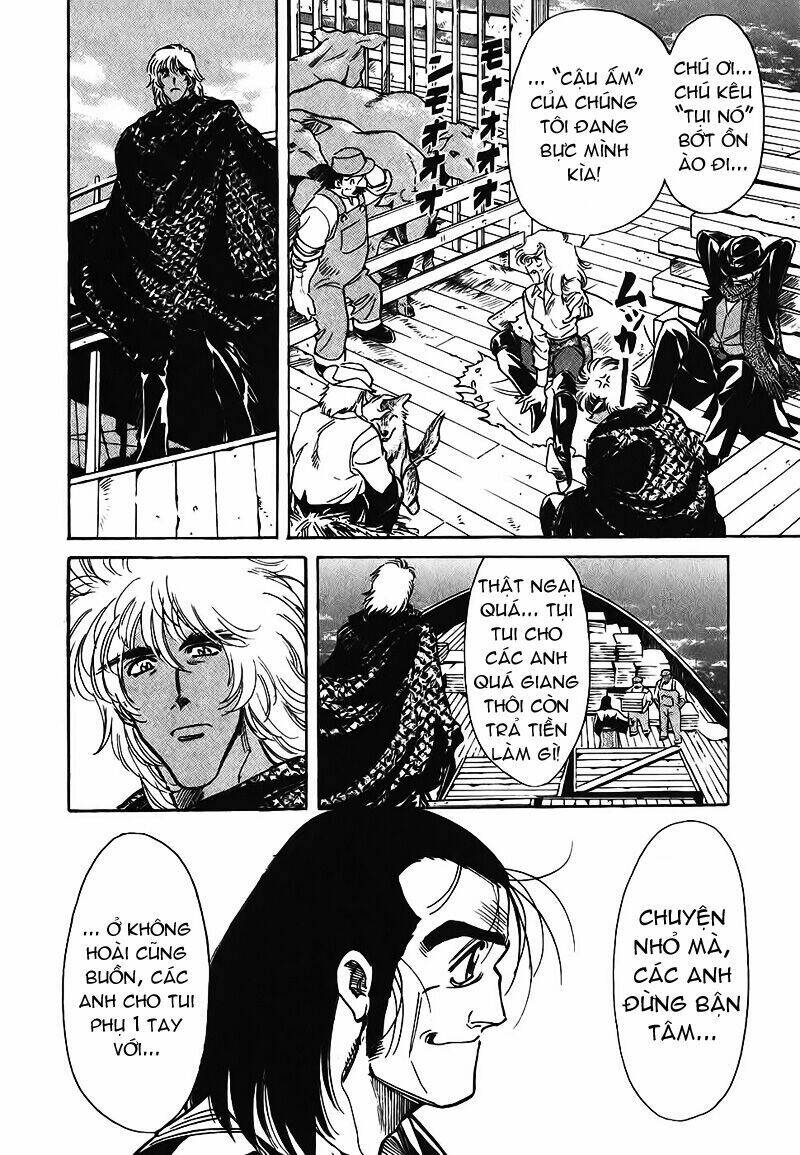 red living on the edge - người da đỏ lang thang chapter 74 4