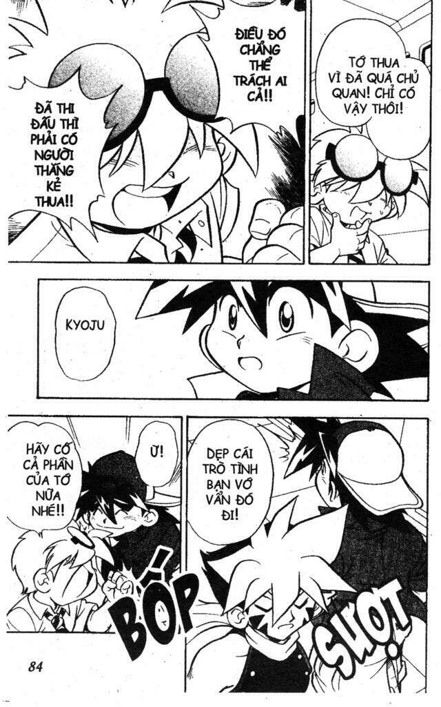 beley - con quay truyền thuyết chapter 2 81