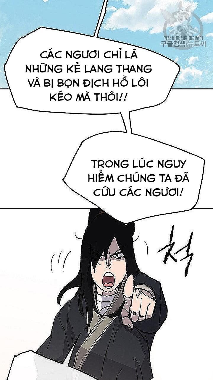 kiếm sĩ bất bại chapter 40 50