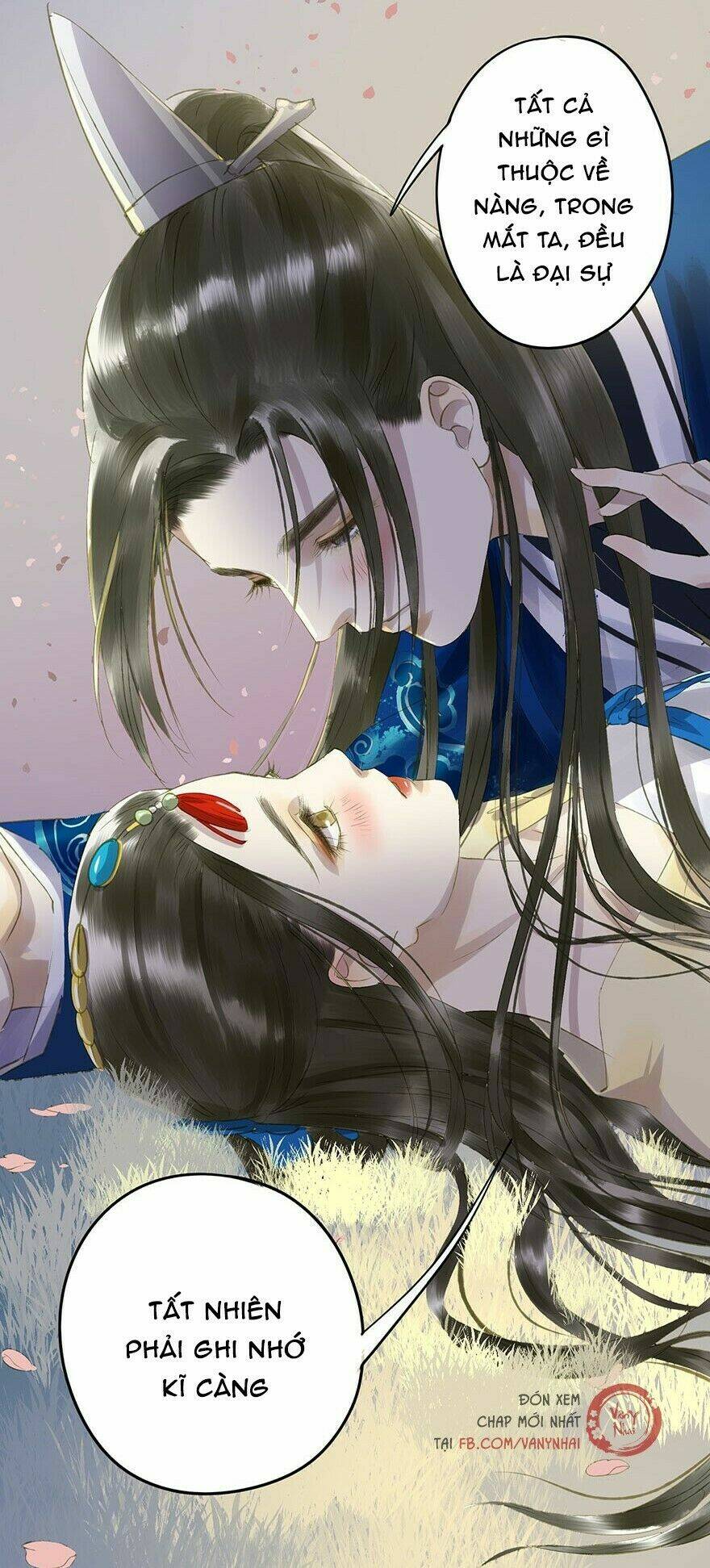 trẫm cũng không muốn vậy đâu chapter 58 28