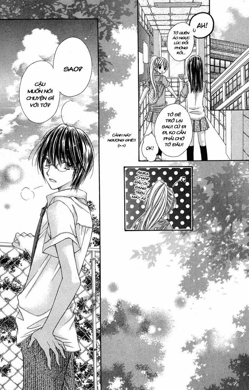 thiên đường lay động chapter 23 28