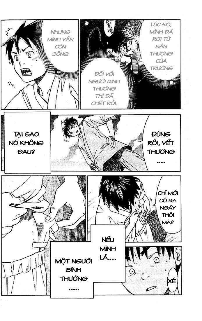 alive - the final evolution chapter 4 16