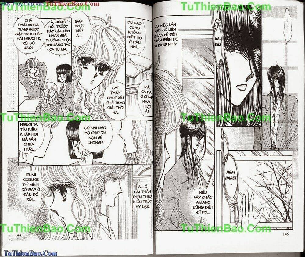 aries thần thoại cung hoàng đạo chapter 6 73