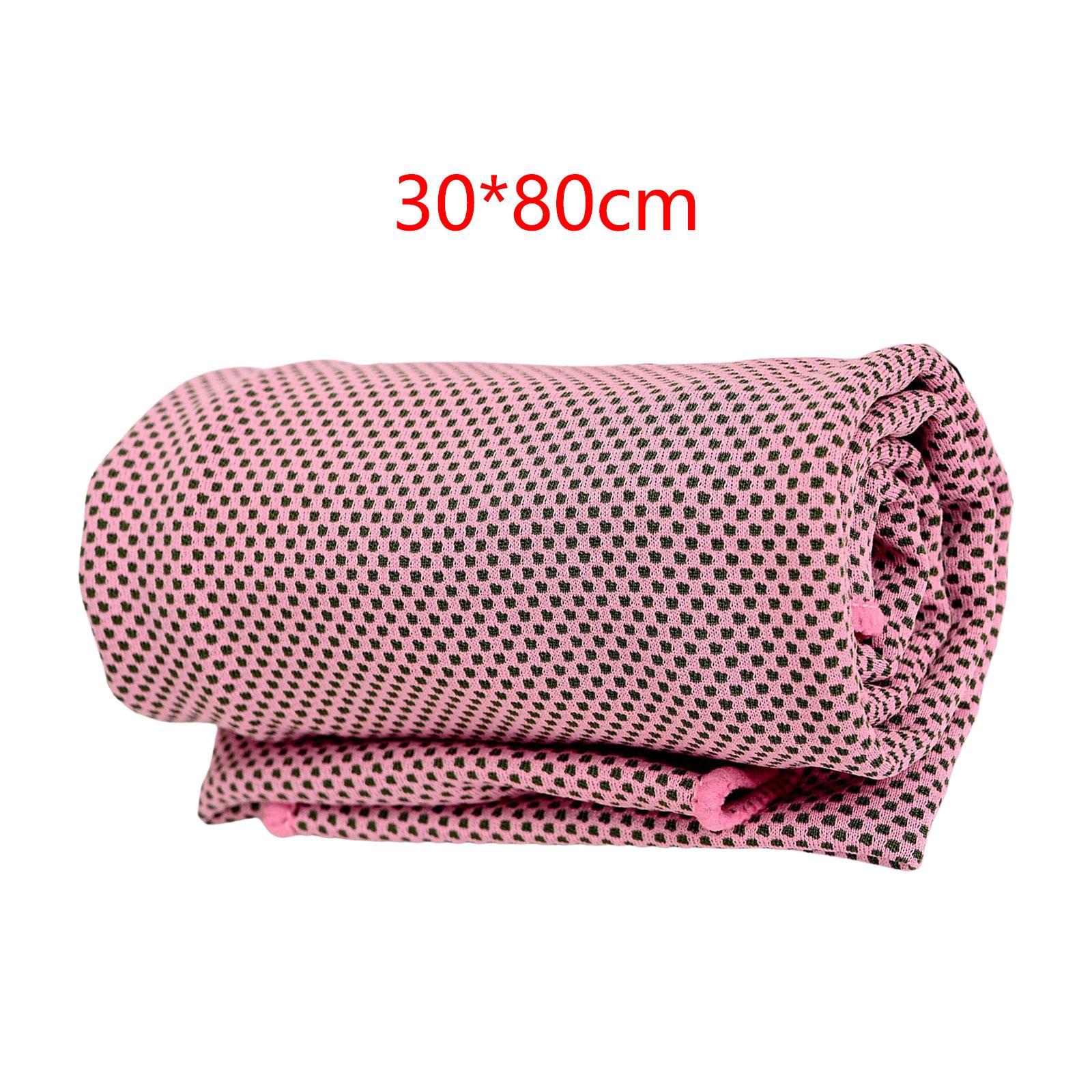 Gym Towel Sweat Absorbing Cool Towel for Outdoor Activities Jogging Swimming