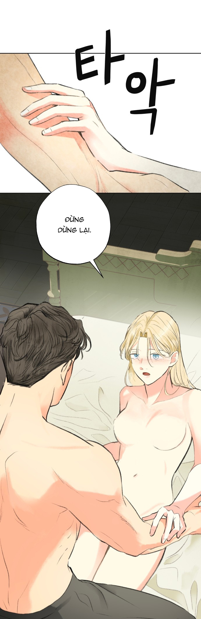 [18+] sự thuần khiết dành cho em chapter 2.1 38