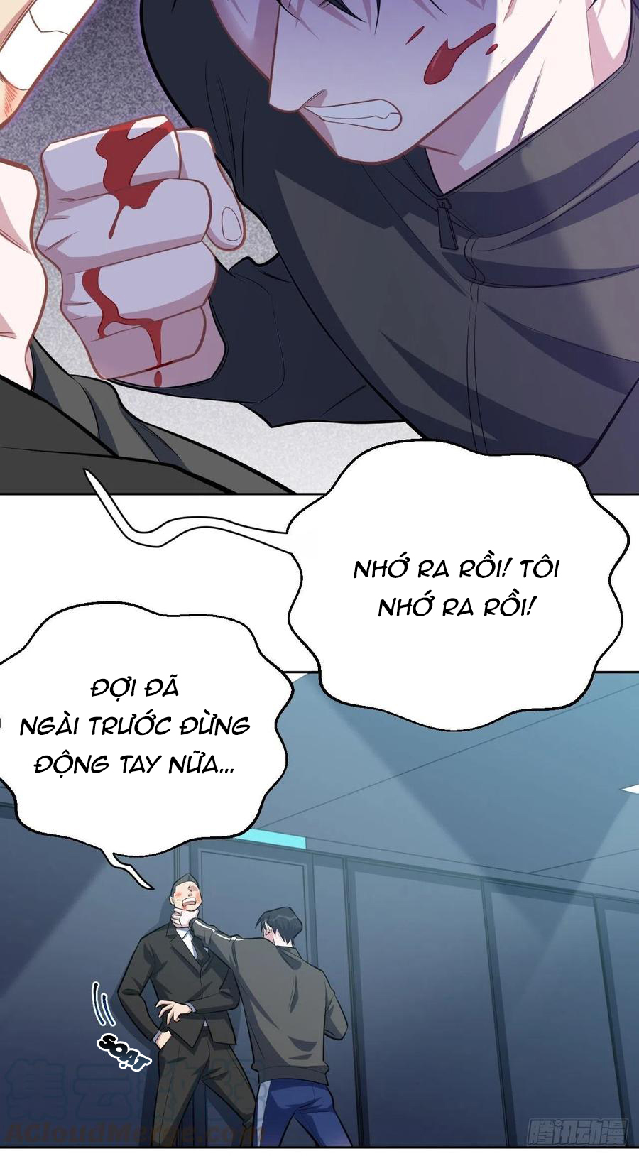 bố vợ đại nhân là bà xã chapter 124 6