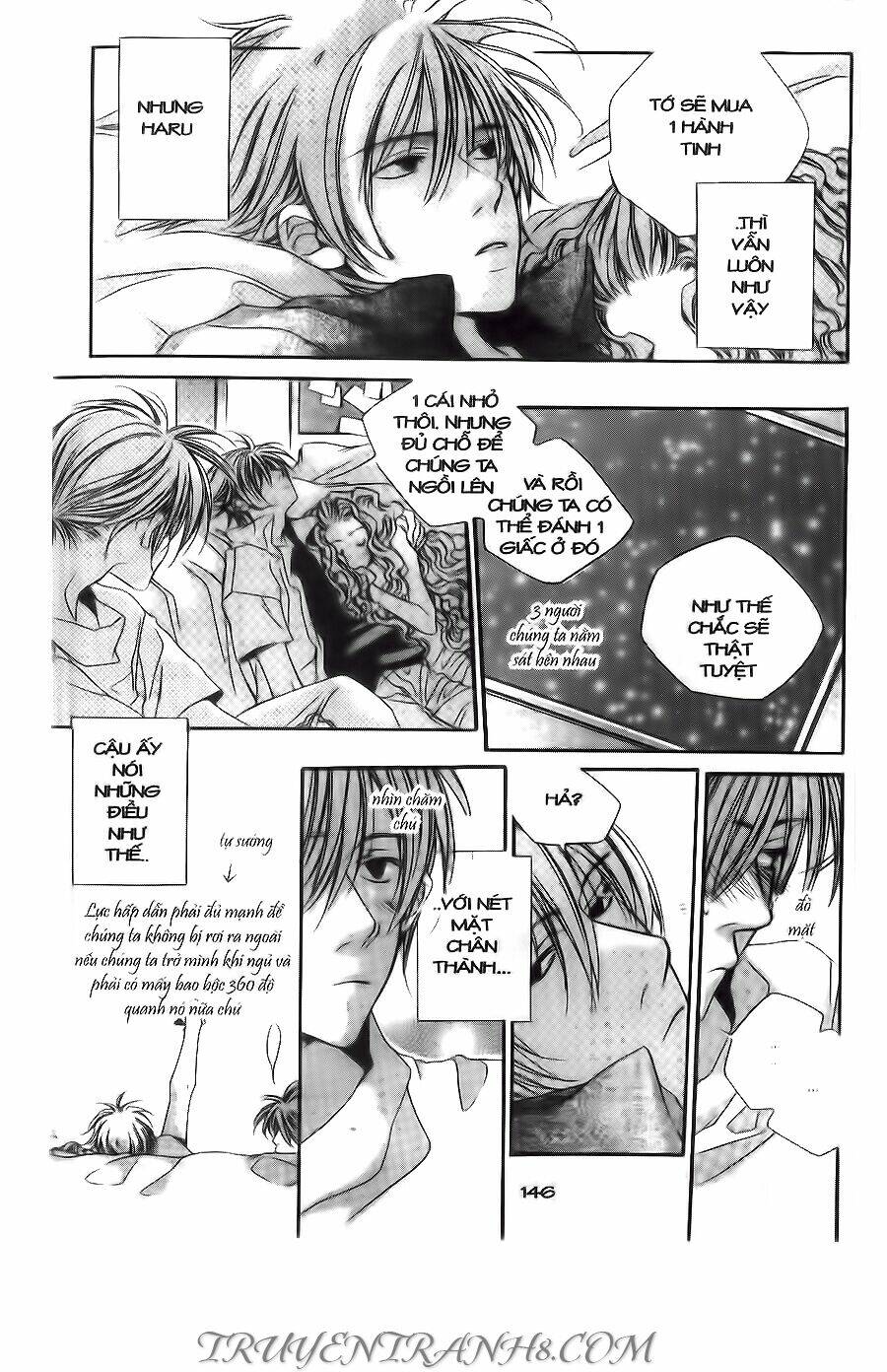 ngày hóa bướm chapter 6 4