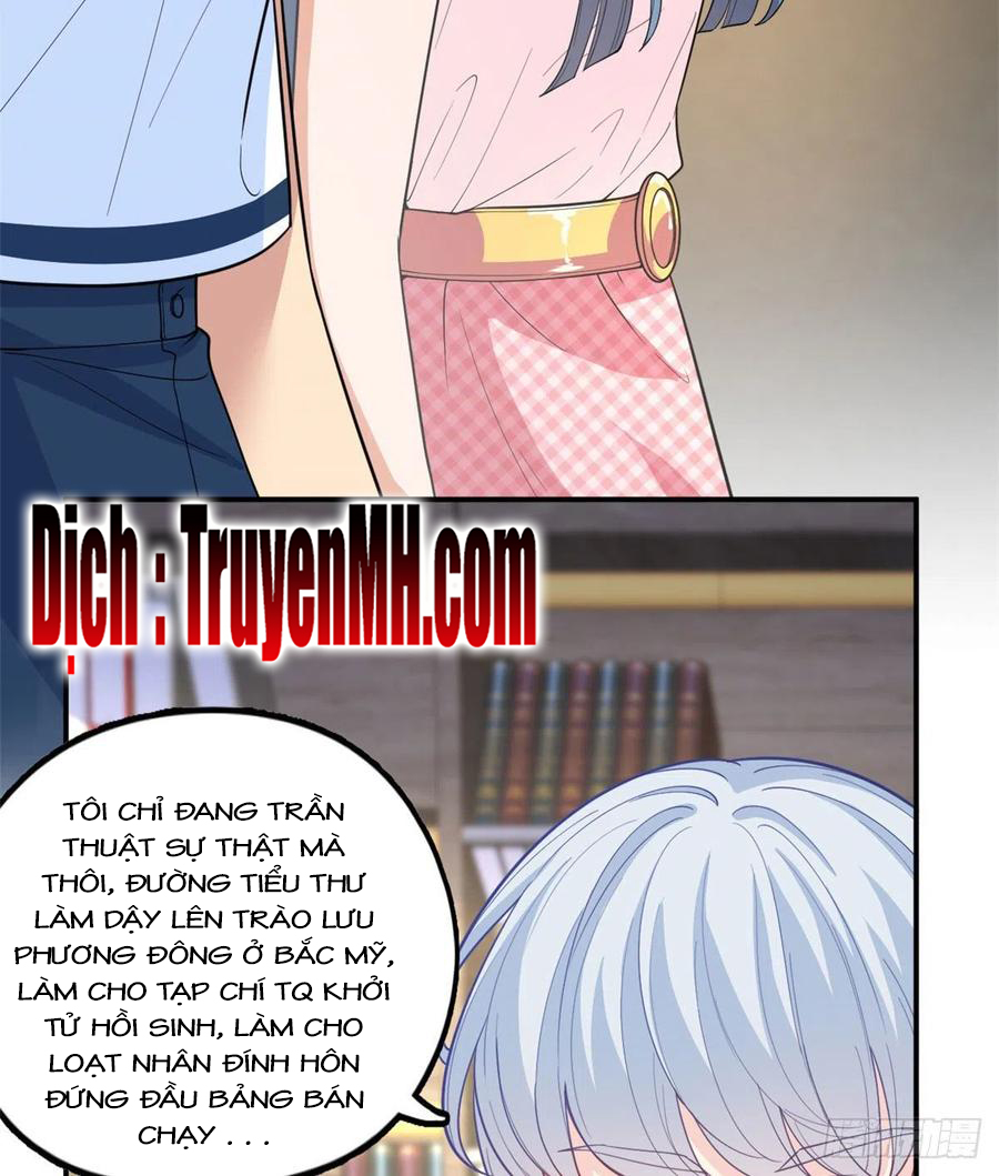 thí hôn lão công, cần giúp sức chapter 391 13