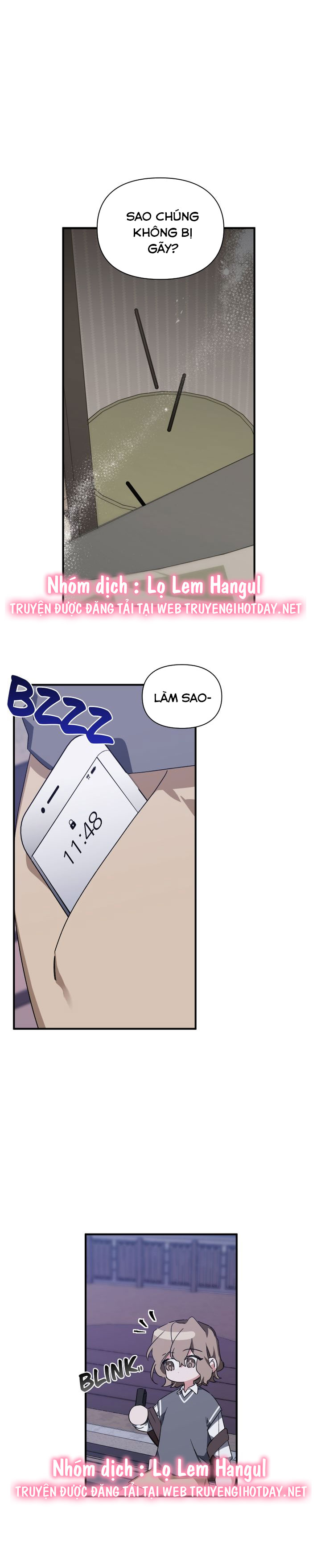 cuộc du hành thời gian của sela chapter 55 11