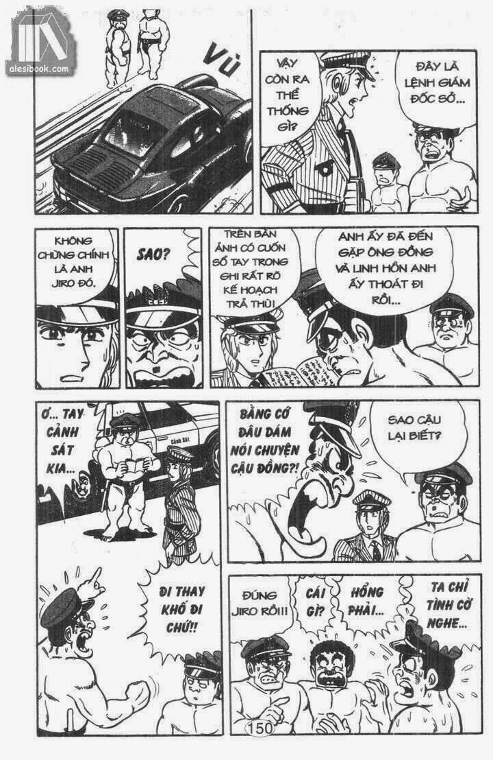 cảnh sát siêu quậy chapter 49 9