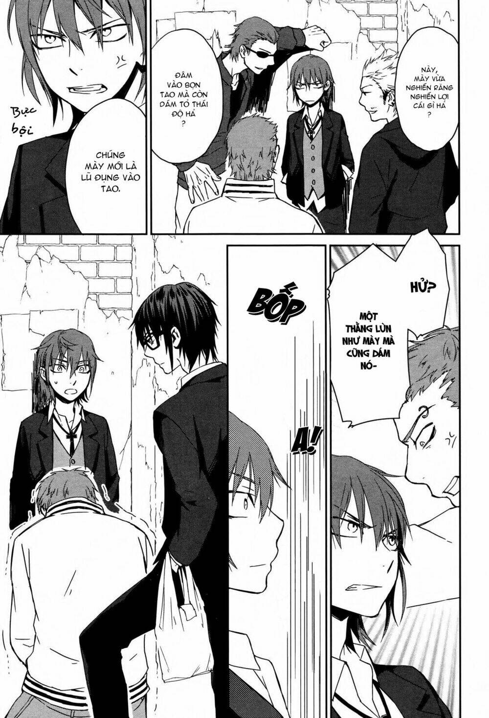 k - memory of red chapter 11 12