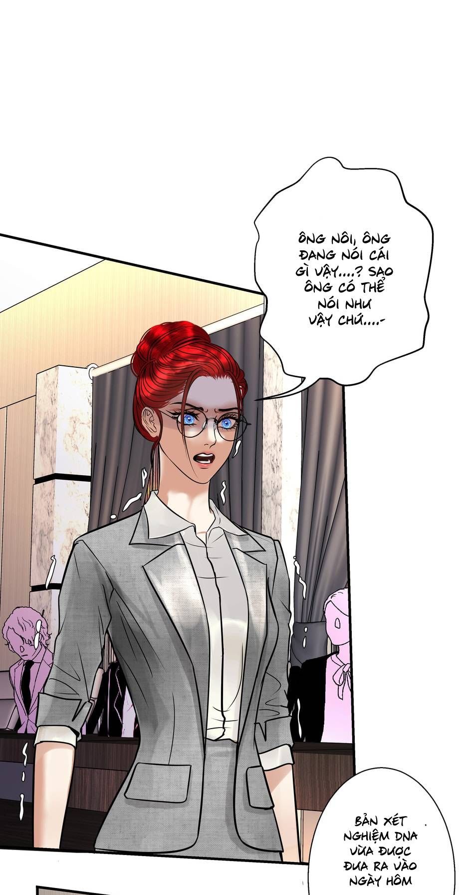 [18+] tôi đã kí hợp đồng với ác quỷ chapter 1.1 29