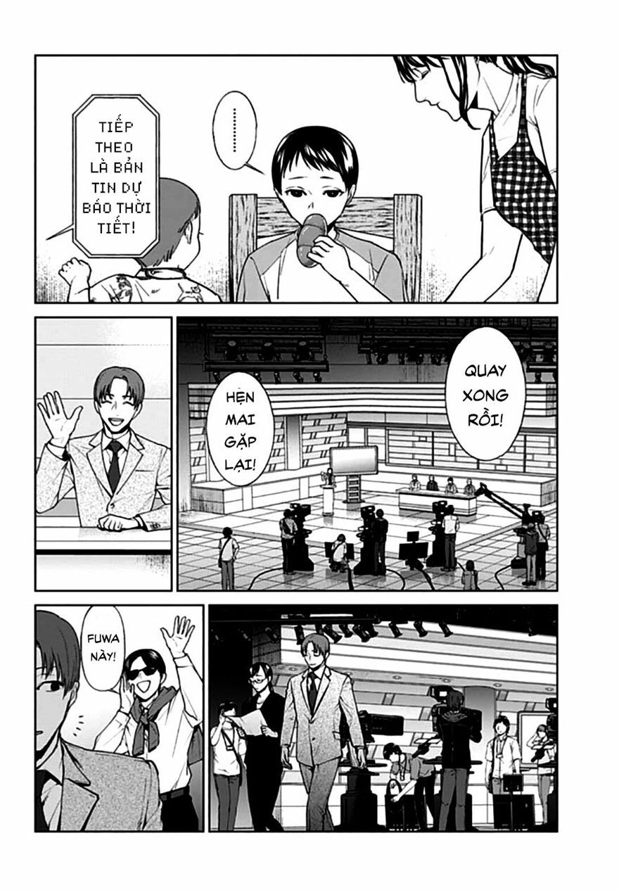 công lý tàn bạo chapter 16 5