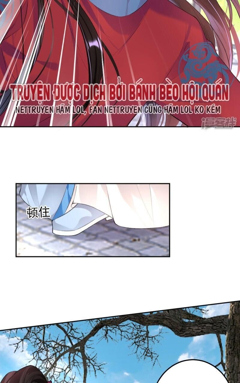 vương gia, áo lót của ngươi rơi mất rồi chapter 70 9