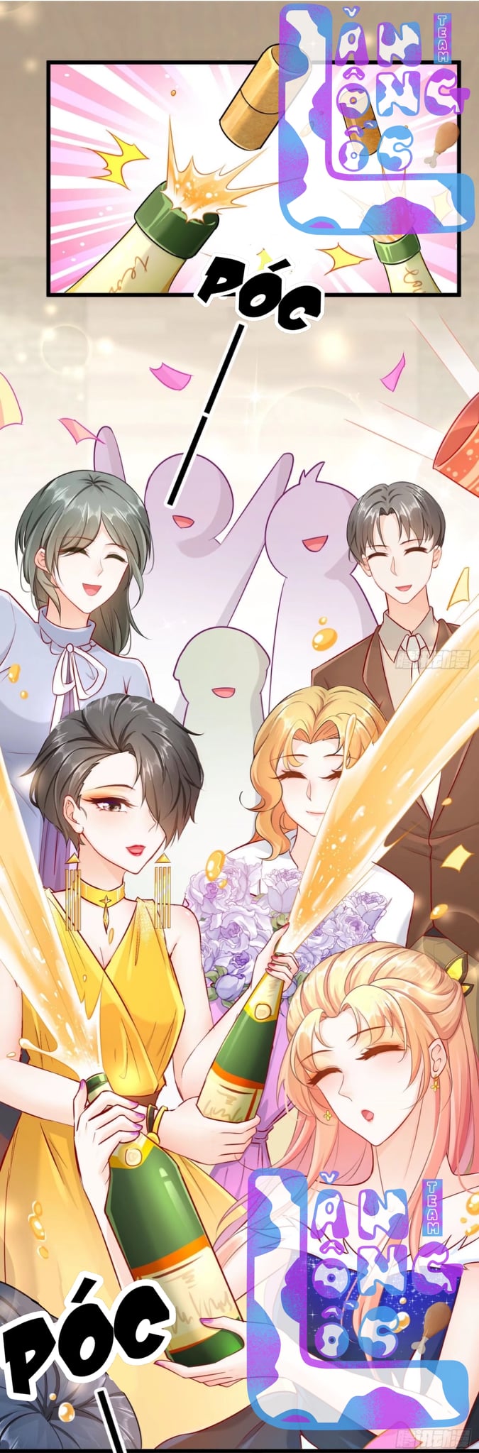 chị gái có thể có tâm tư gì xấu đây chapter 6 11