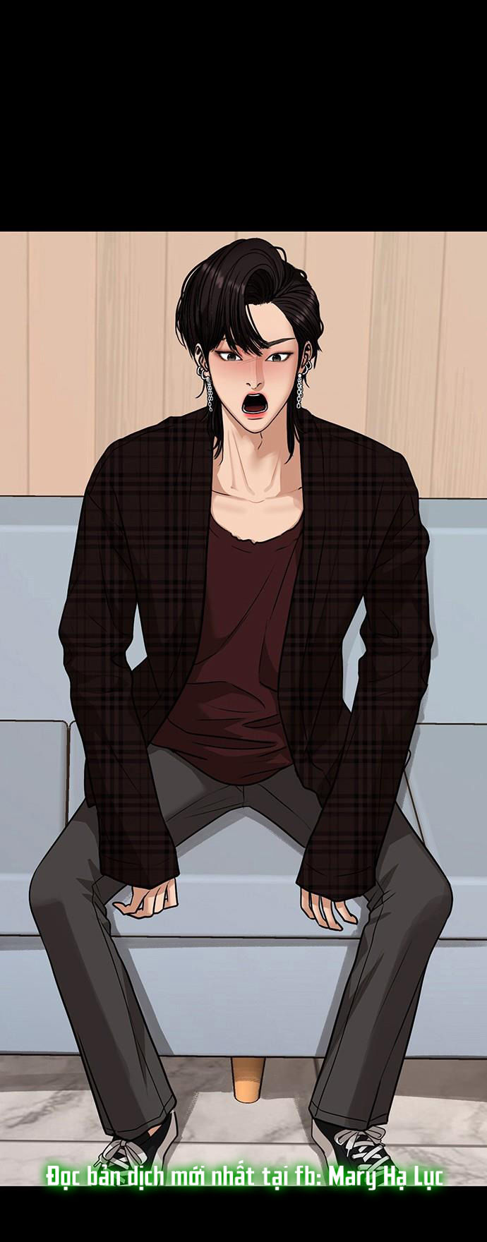 vẻ đẹp đích thực - true beauty chapter 211.1 36