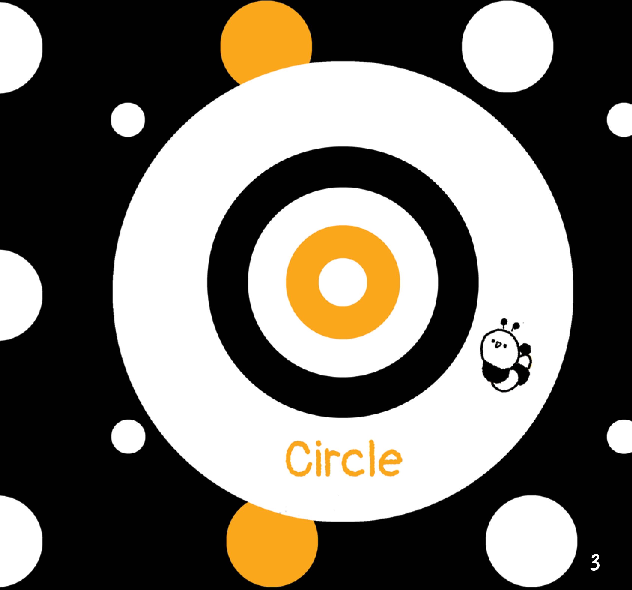 Sách Ehon Black And White Books - Xin Chào Các Bạn Hình Khối