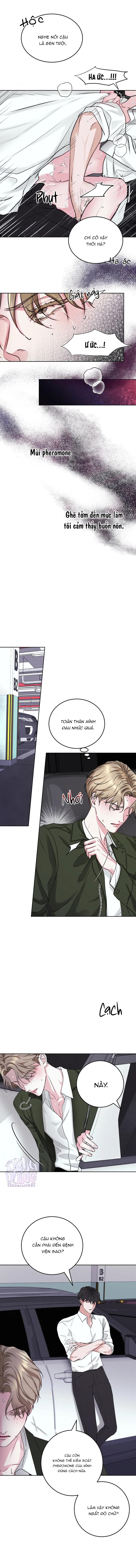 người nhà bất đắc dĩ chapter 1 5