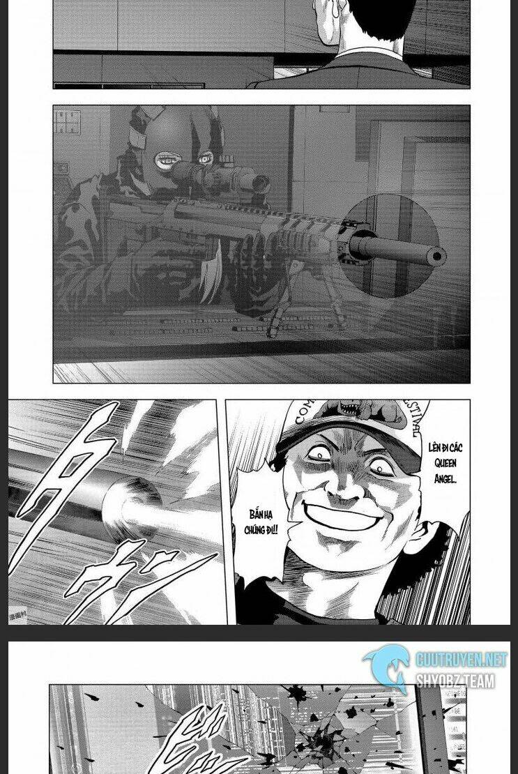 cuộc chiến sinh tồn chapter 115 30