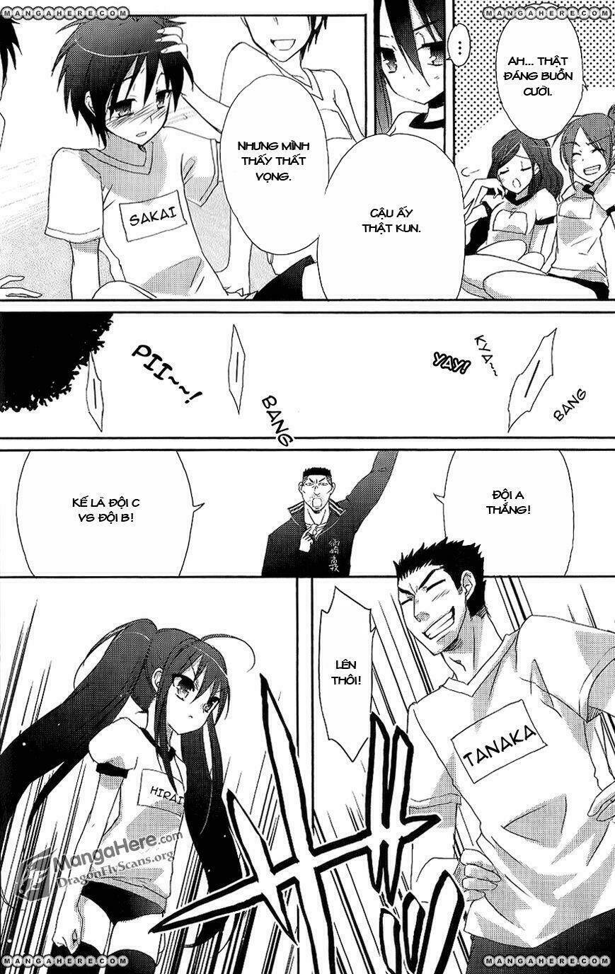 đôi mắt của shana chapter 43 24