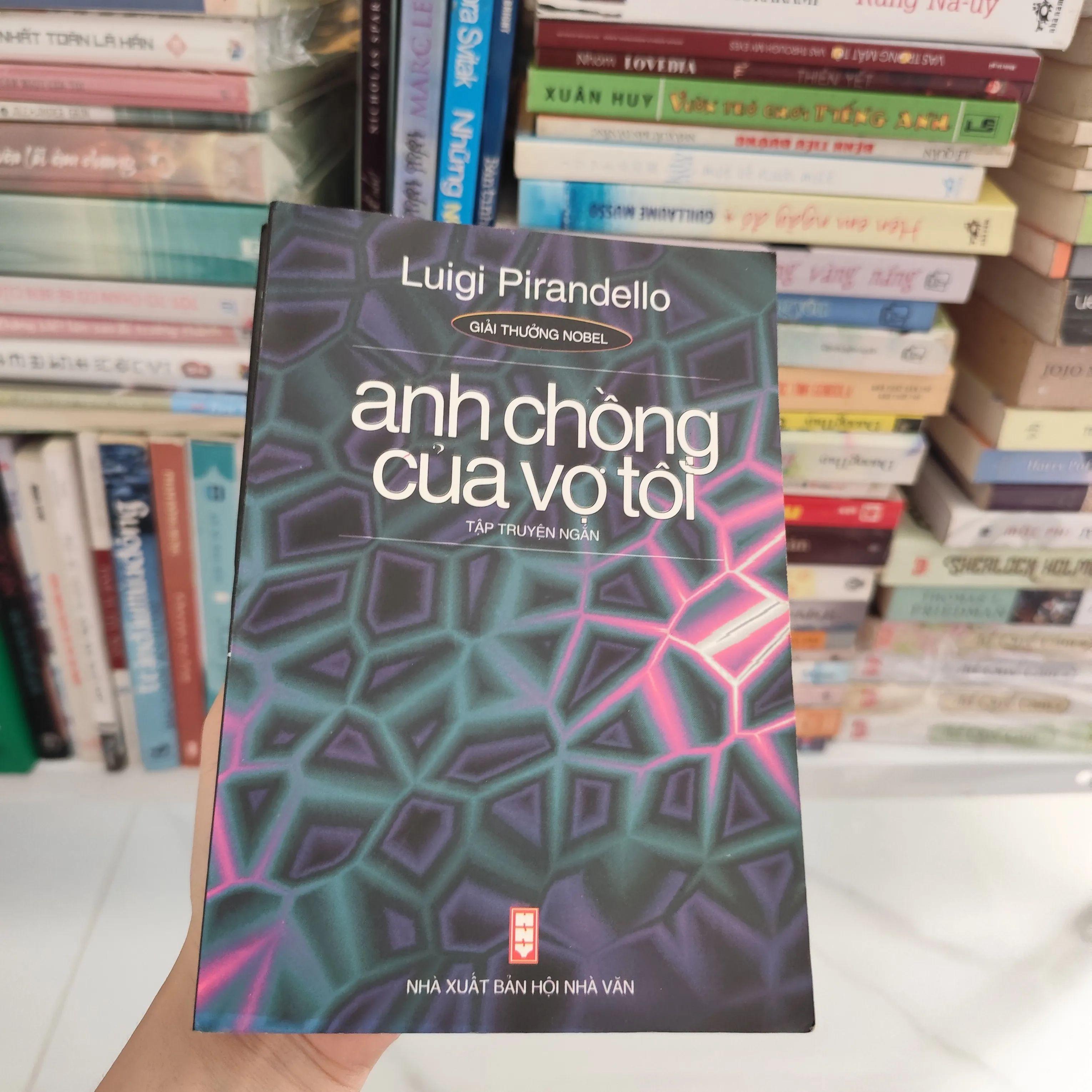 Anh chồng của vợ tôi
