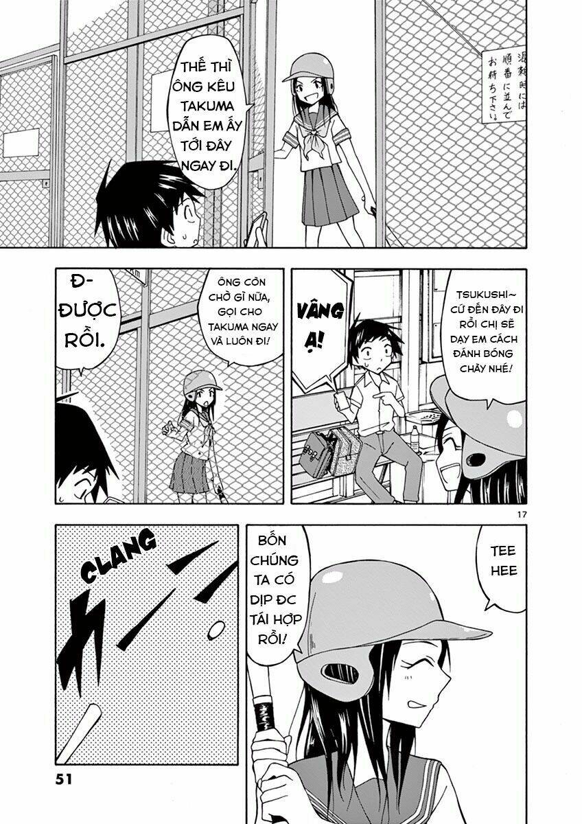 ninja shinobu-chan no junjou chapter 14 18