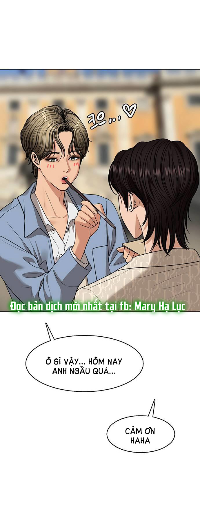 vẻ đẹp đích thực - true beauty chapter 246.1 29