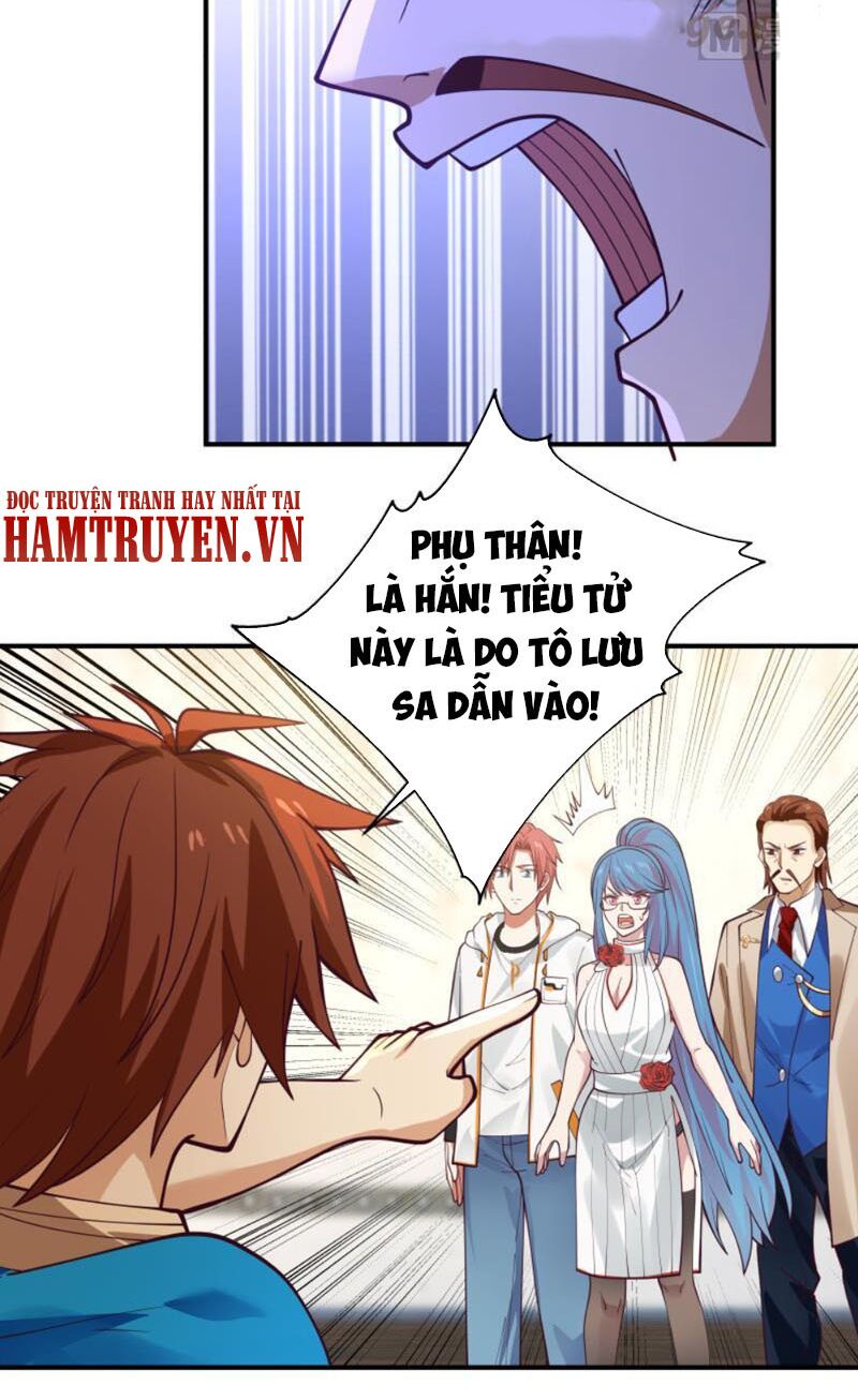 trên người ta có một rồng chapter 321 8