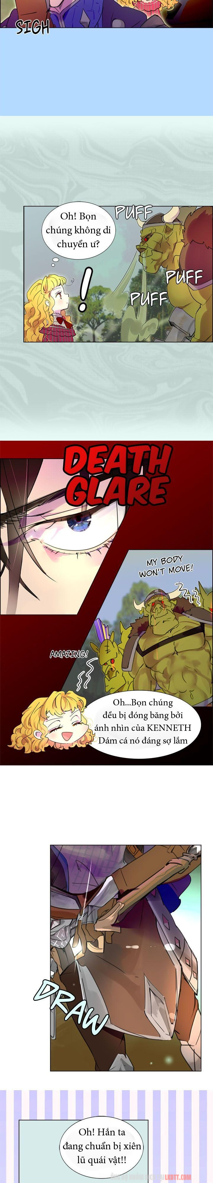 đừng xem thường nữ phụ chapter 20 2